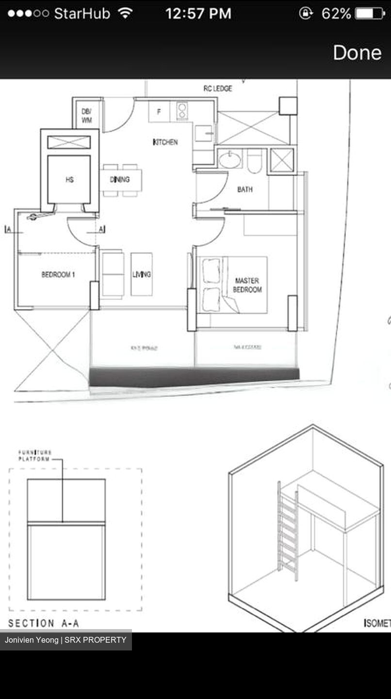 Spottiswoode Suites (D2), Apartment #458755671
